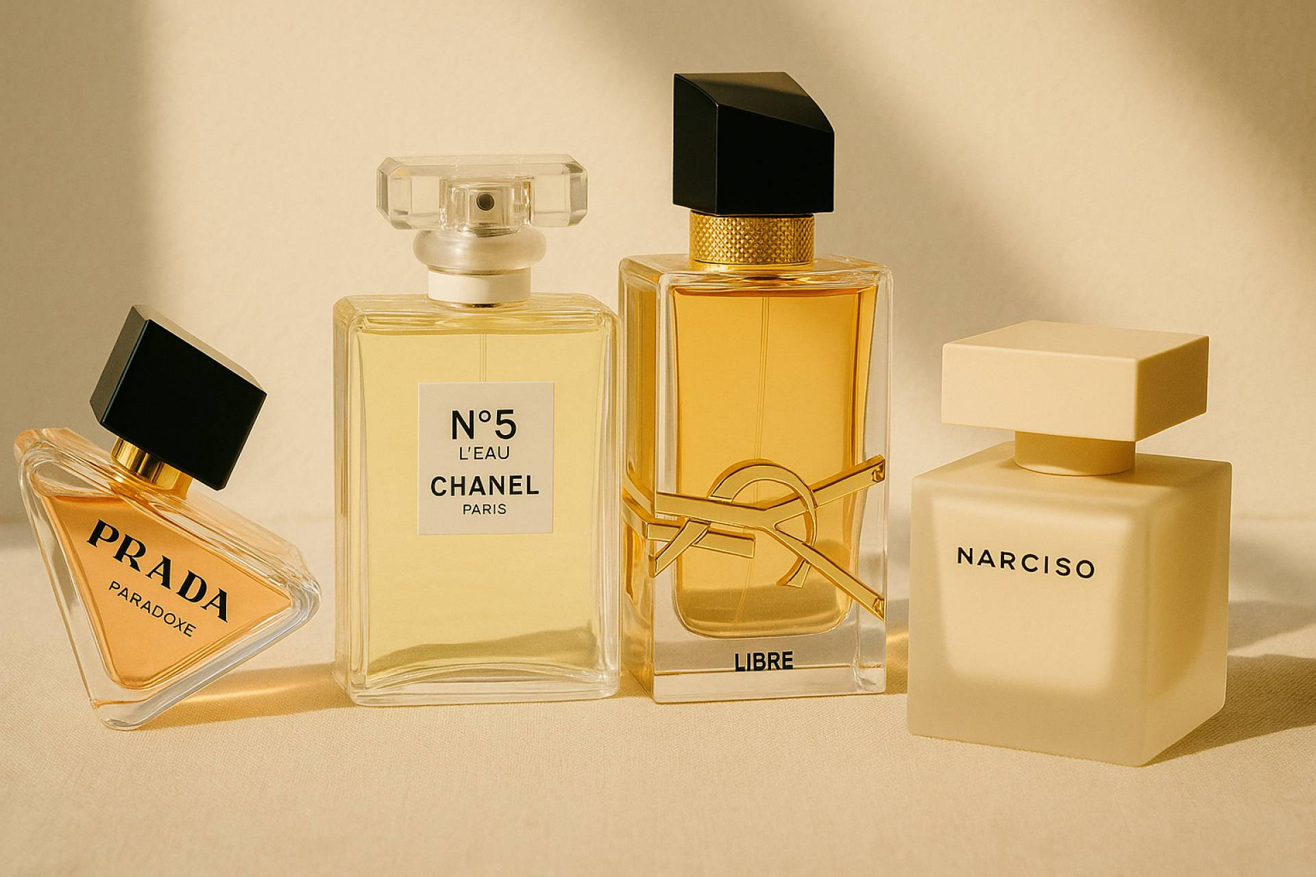 Tendencias en perfumes para 2026