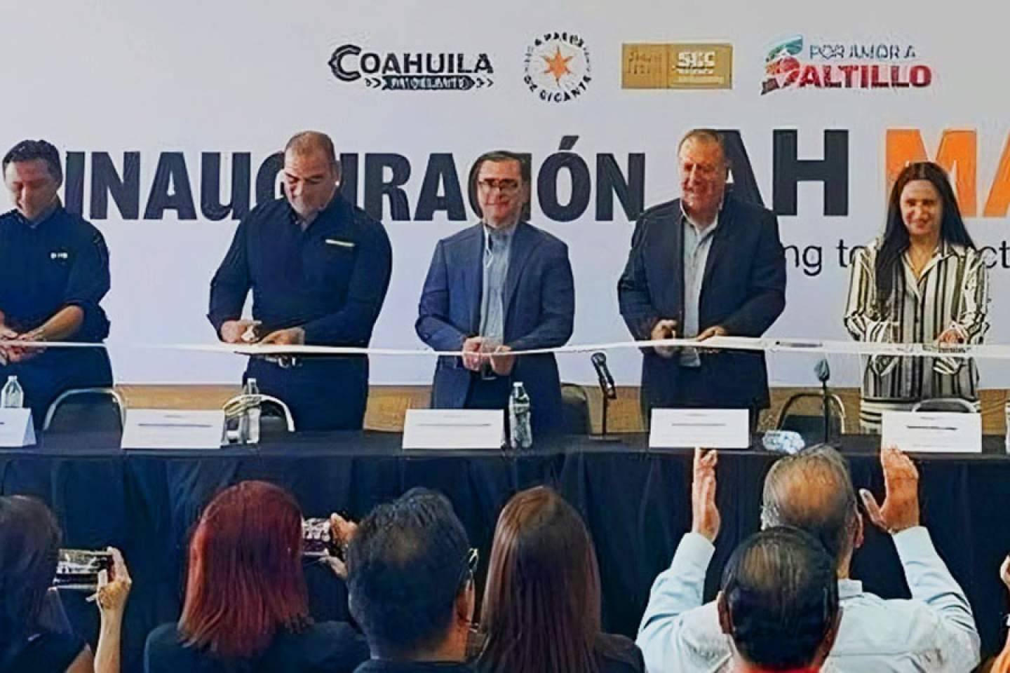 Saltillo y Ramos Arizpe se consolidan como polos industriales estratégicos del norte de México