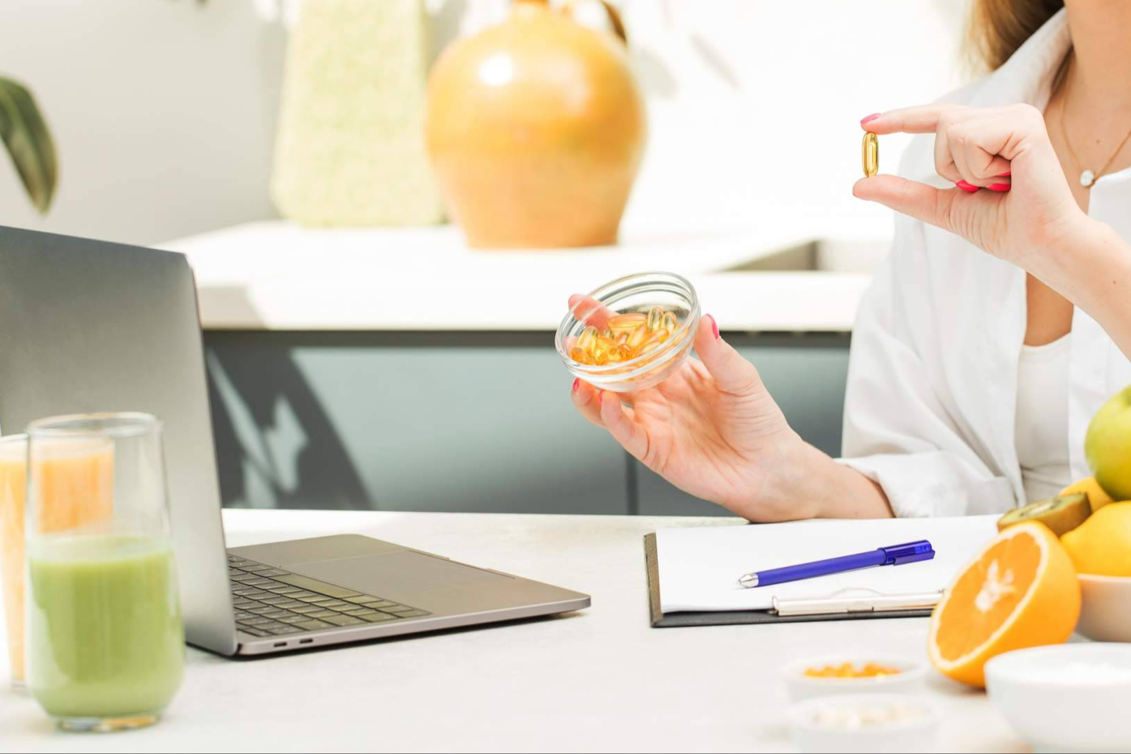 Se propone una solución de nutrición balanceada para afrontar jornadas laborales intensas