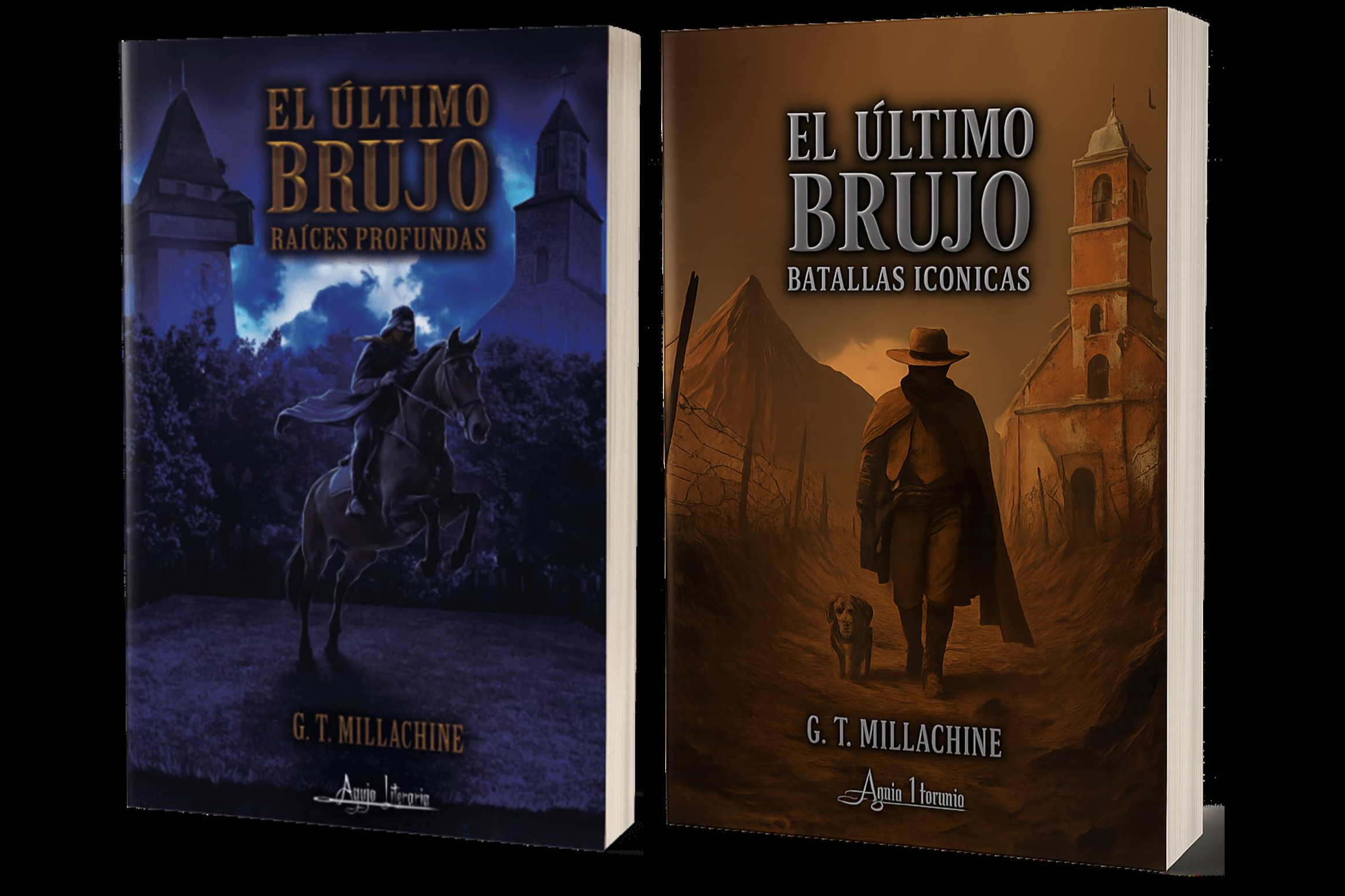 La saga 'El Último Brujo'; un puente entre la magia del sur y la historia del mundo