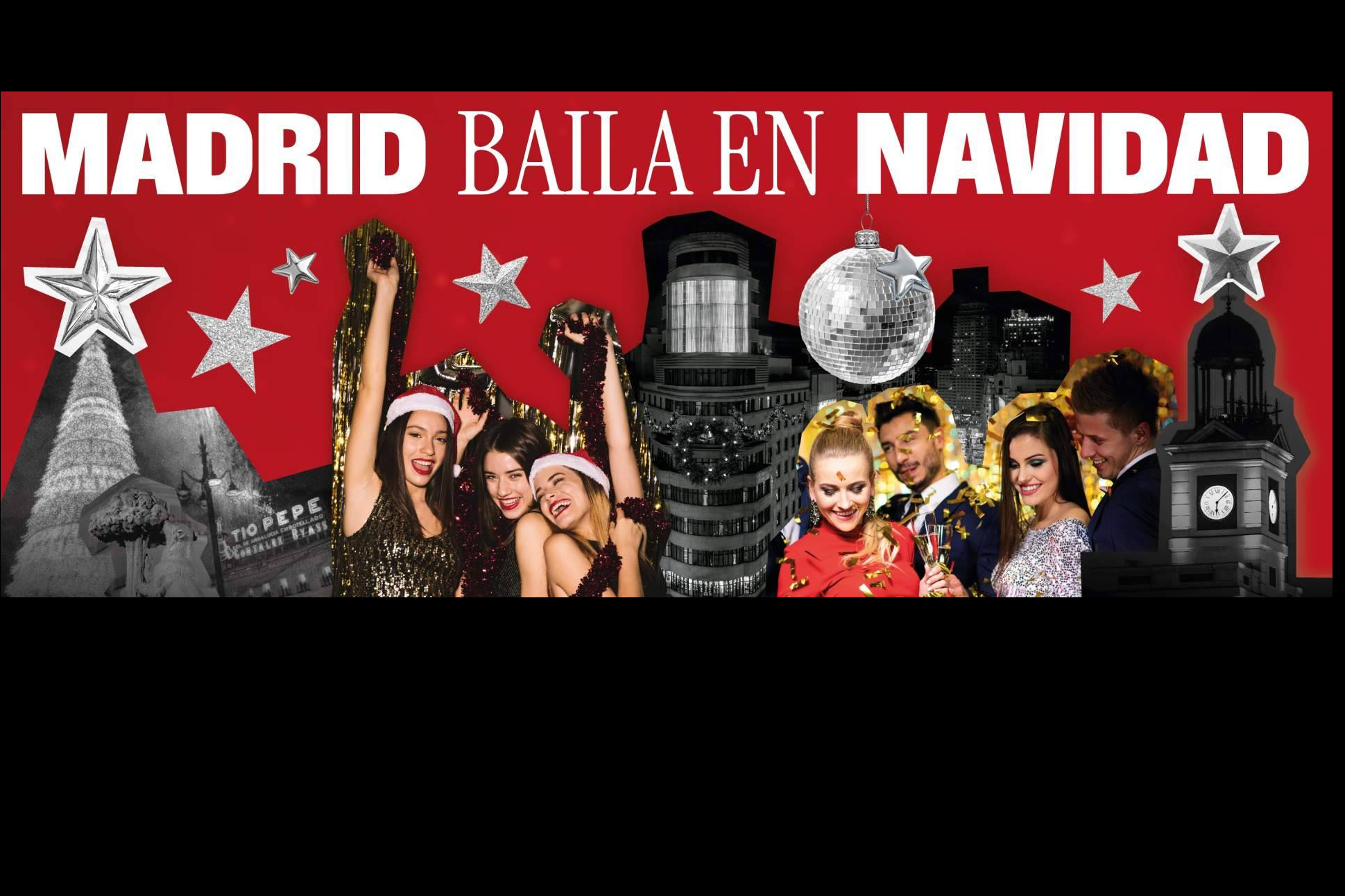 Madrid gana protagonismo entre los viajeros mexicanos como destino internacional de Nochevieja
