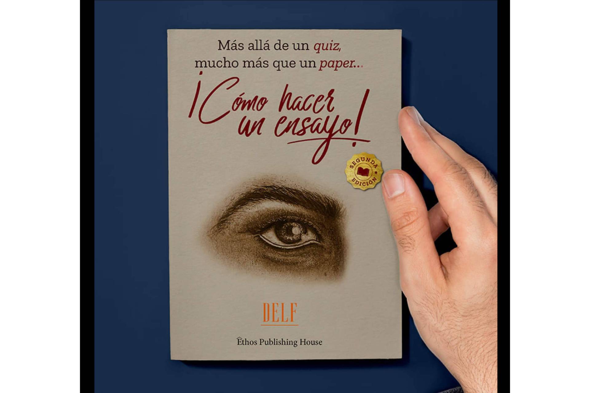 'CÓMO HACER UN ENSAYO', el libro que transforma el modo de pensar académico