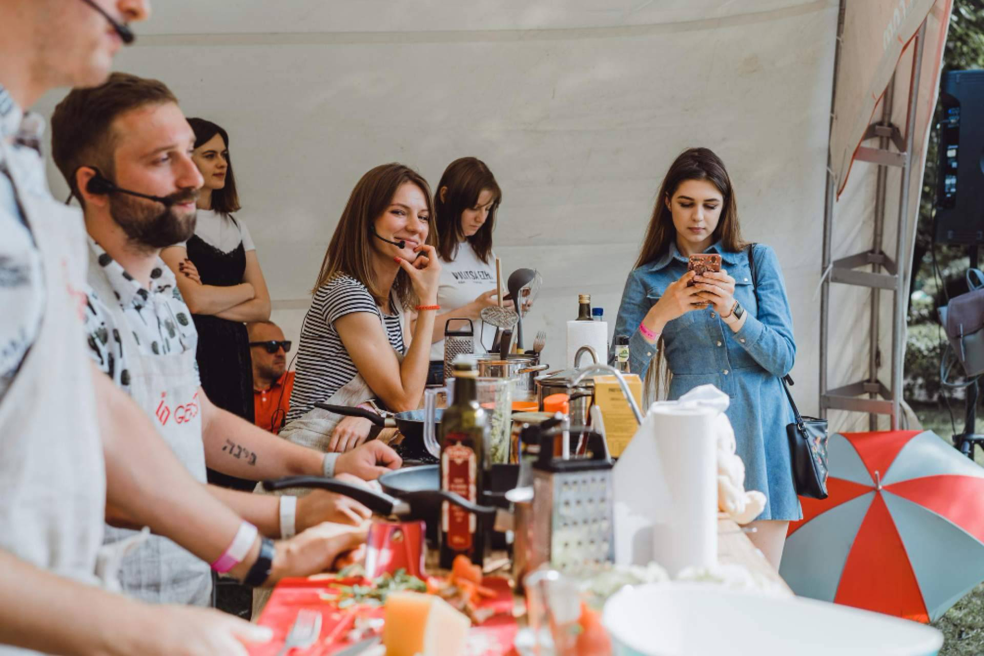 Conocer el crecimiento del marketing experiencial en Argentina