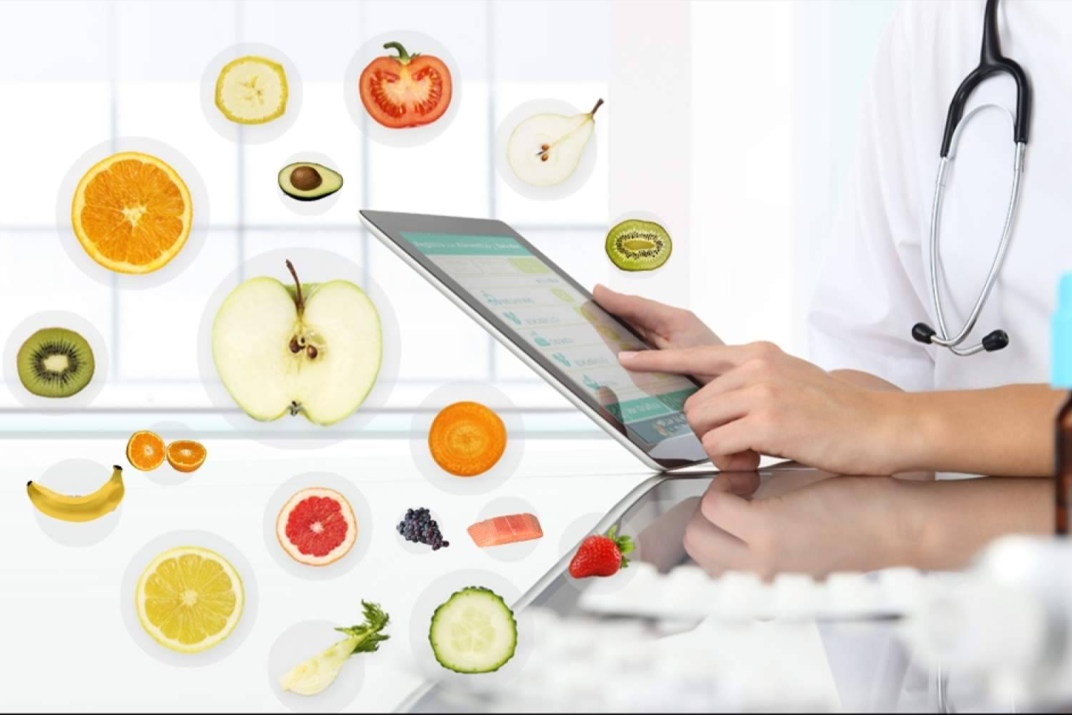 Monitor Nutricional transforma la consulta con software y app para profesionales y pacientes