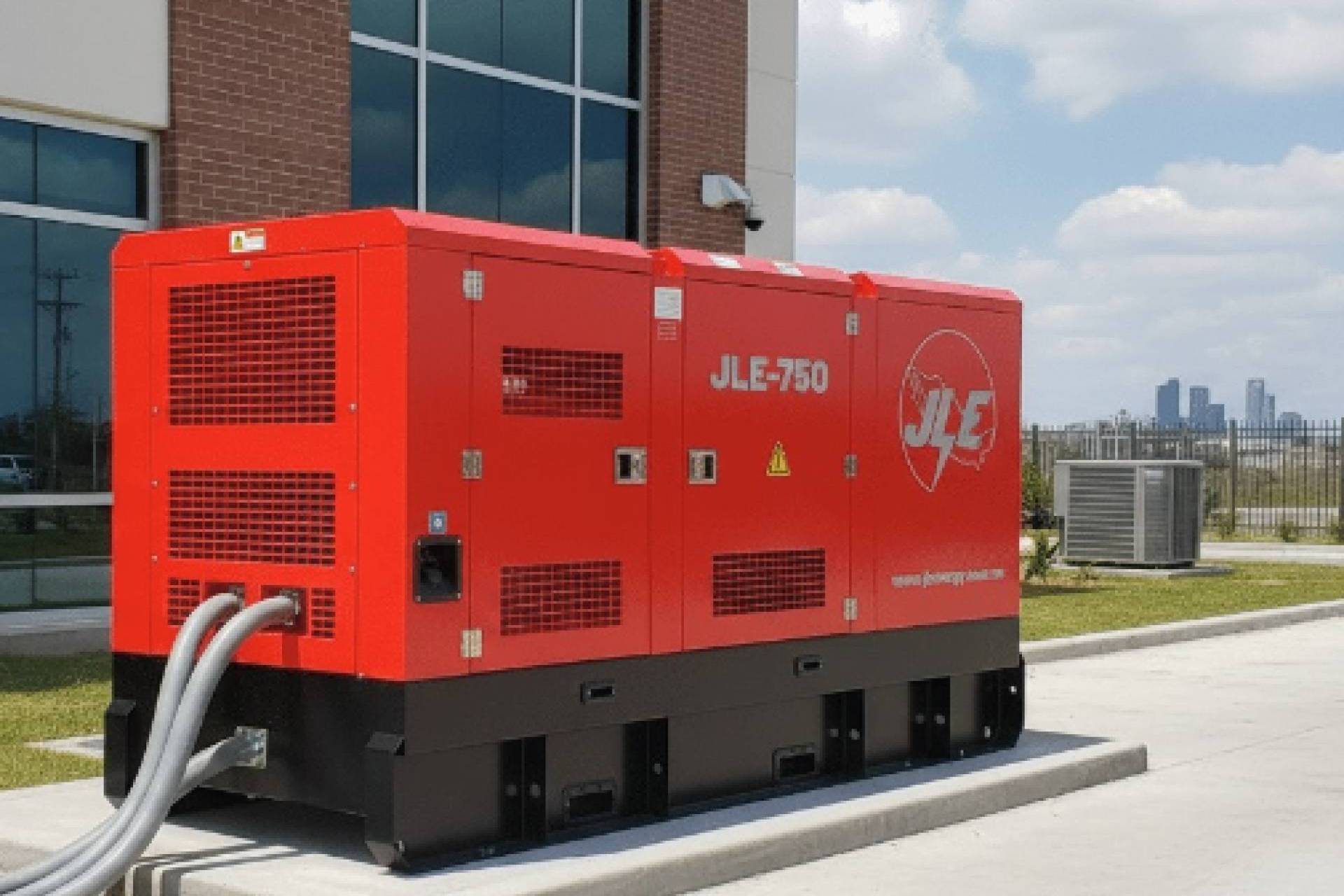 La generación eléctrica como soporte operativo en proyectos industriales en México