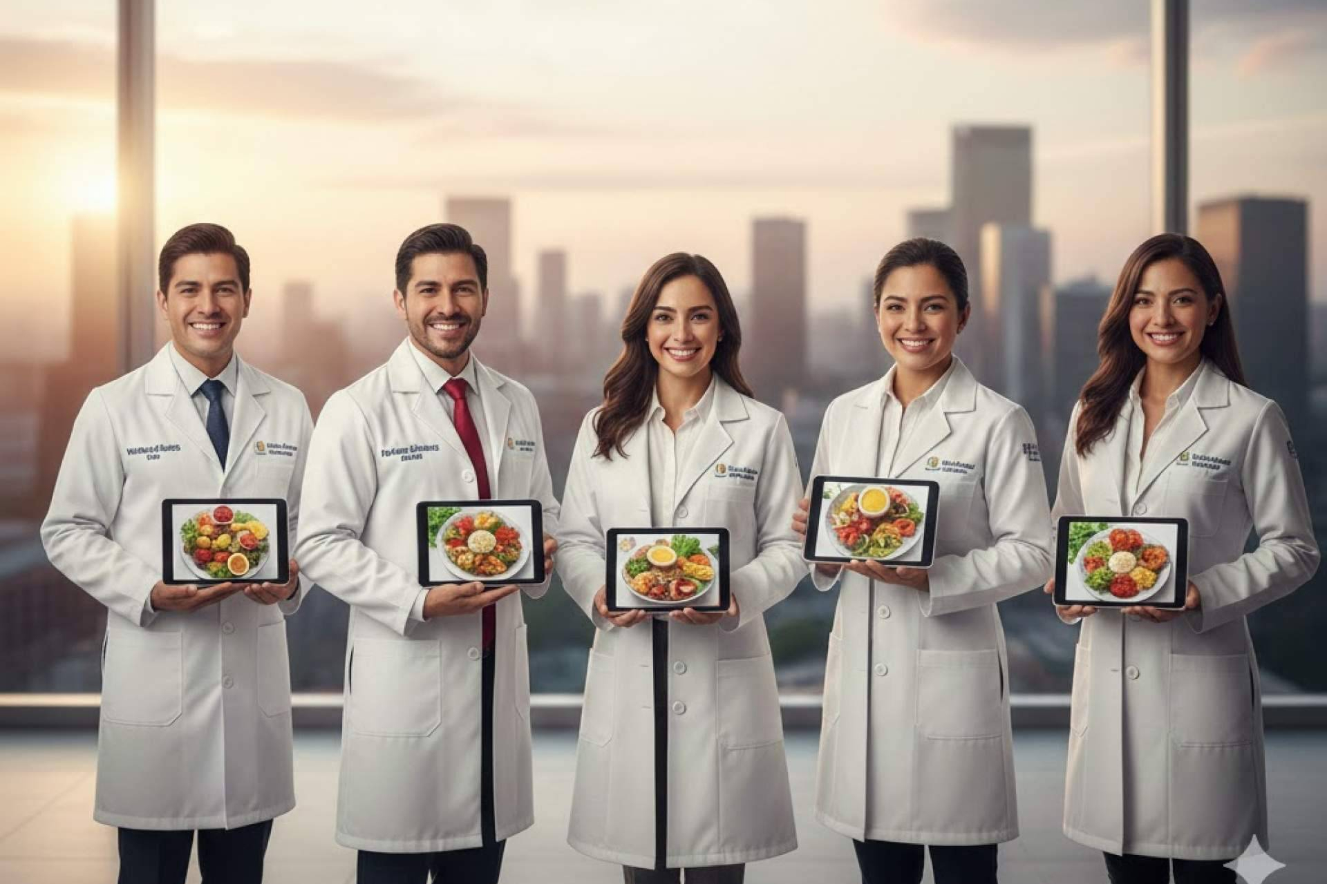Monitor Nutricional centraliza la búsqueda de profesionales con su directorio especializado en nutriólogos