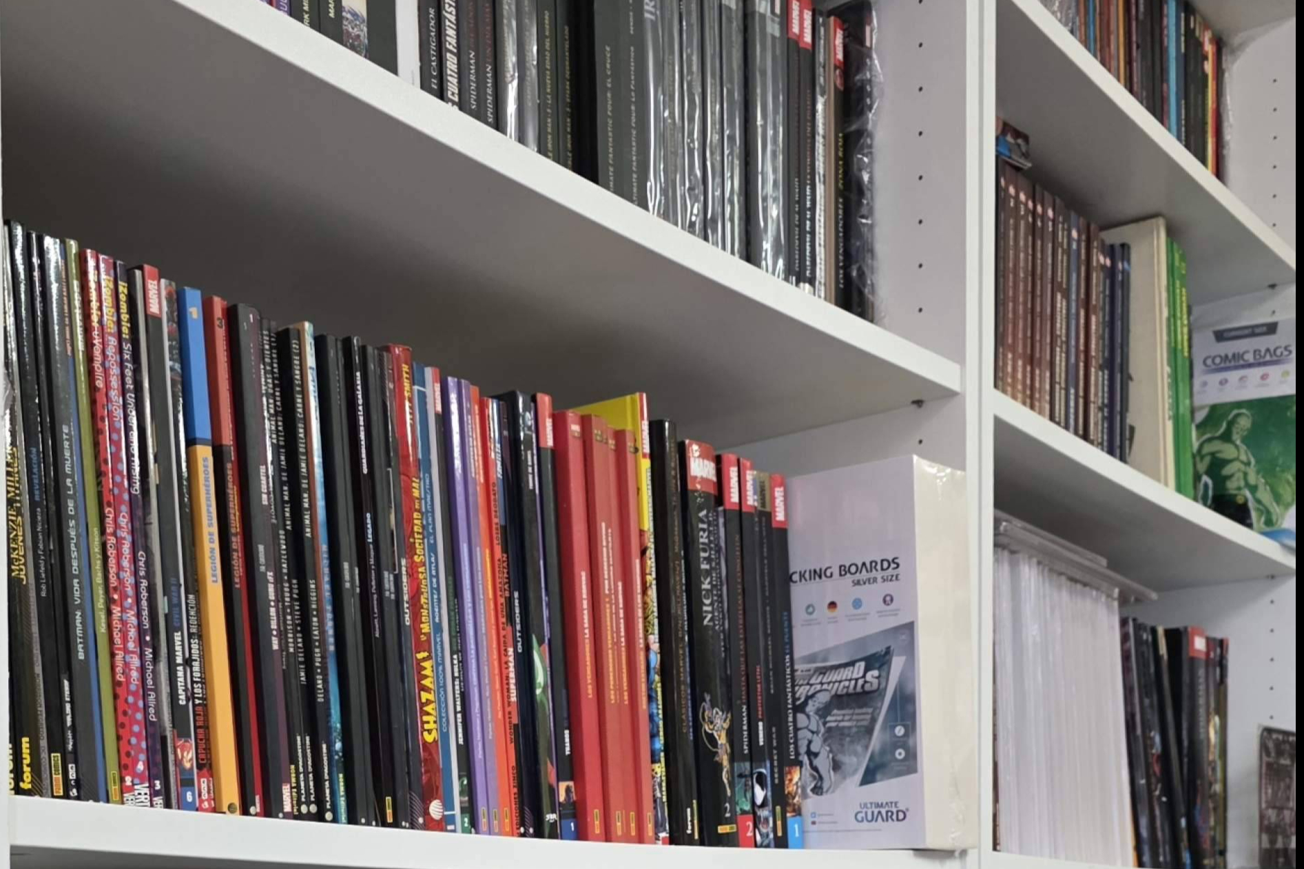 Desde Europa hasta Latinoamérica; La mayor tienda de historietas y comics online ya envía a Argentina