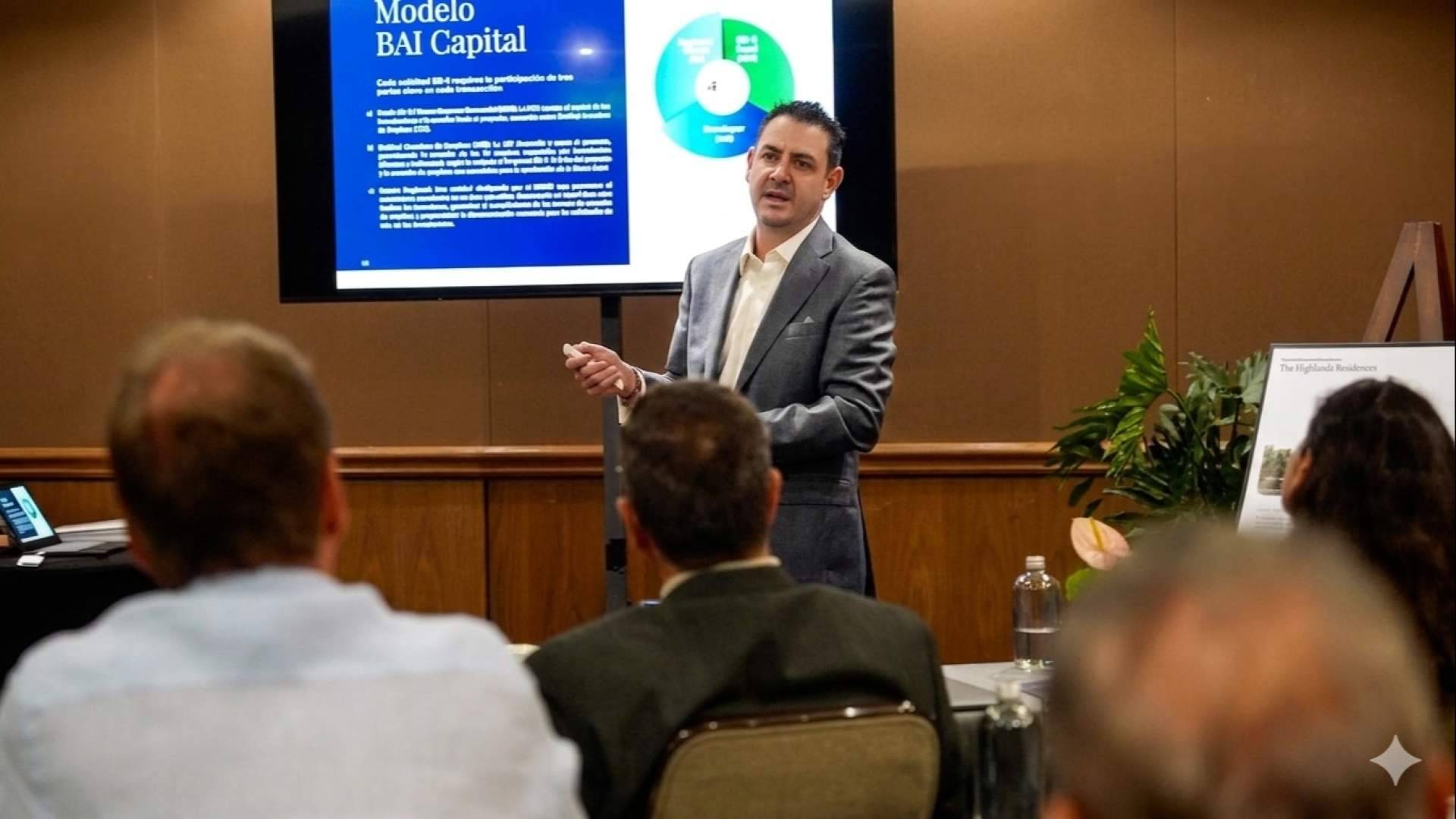 El capital privado mexicano está acelerando su reubicación hacia Estados Unidos