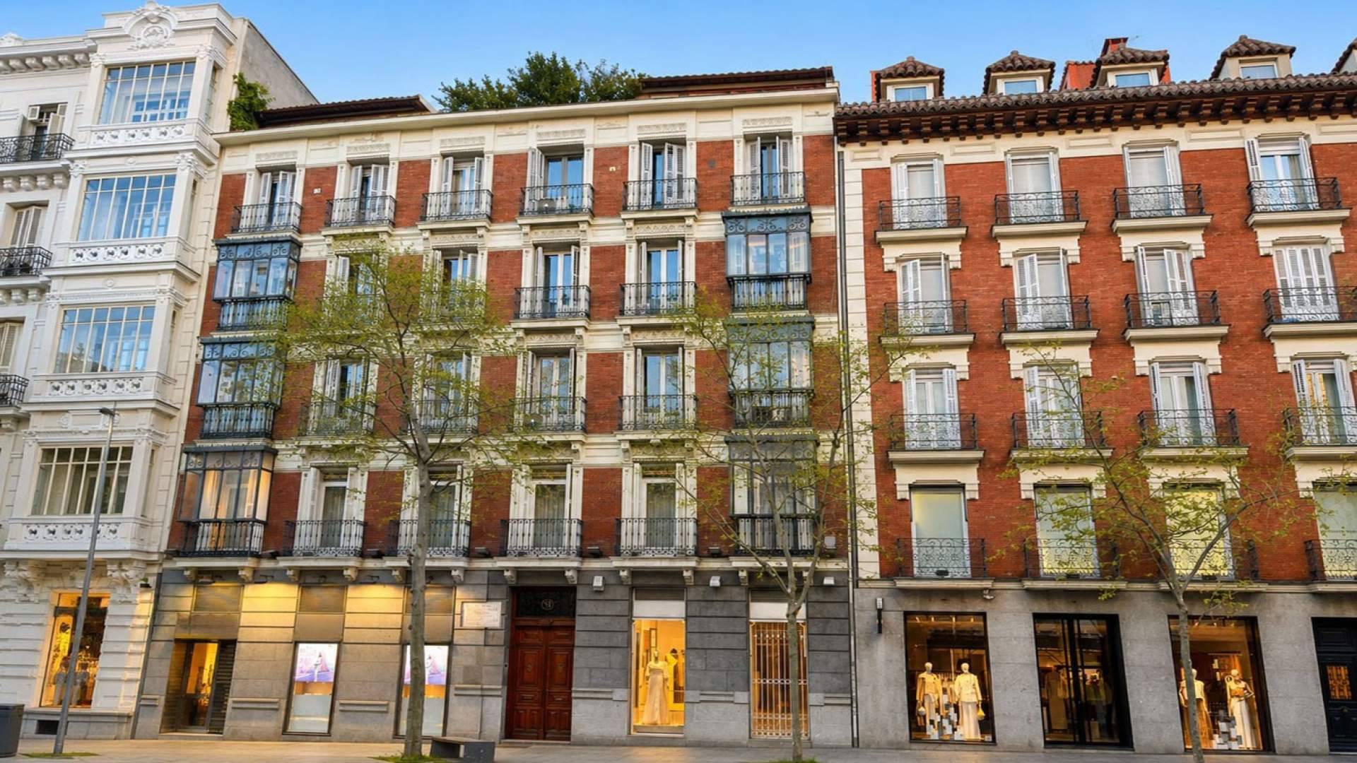 Madrid, entre los destinos inmobiliarios más atractivos para invertir en Europa