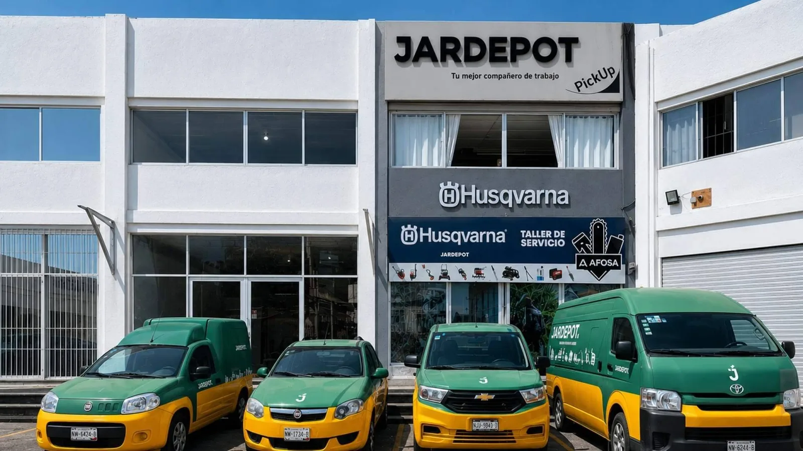 ¿Qué hace confiable a una empresa de maquinaria en México? Así ha construido Jardepot 15 años de respaldo